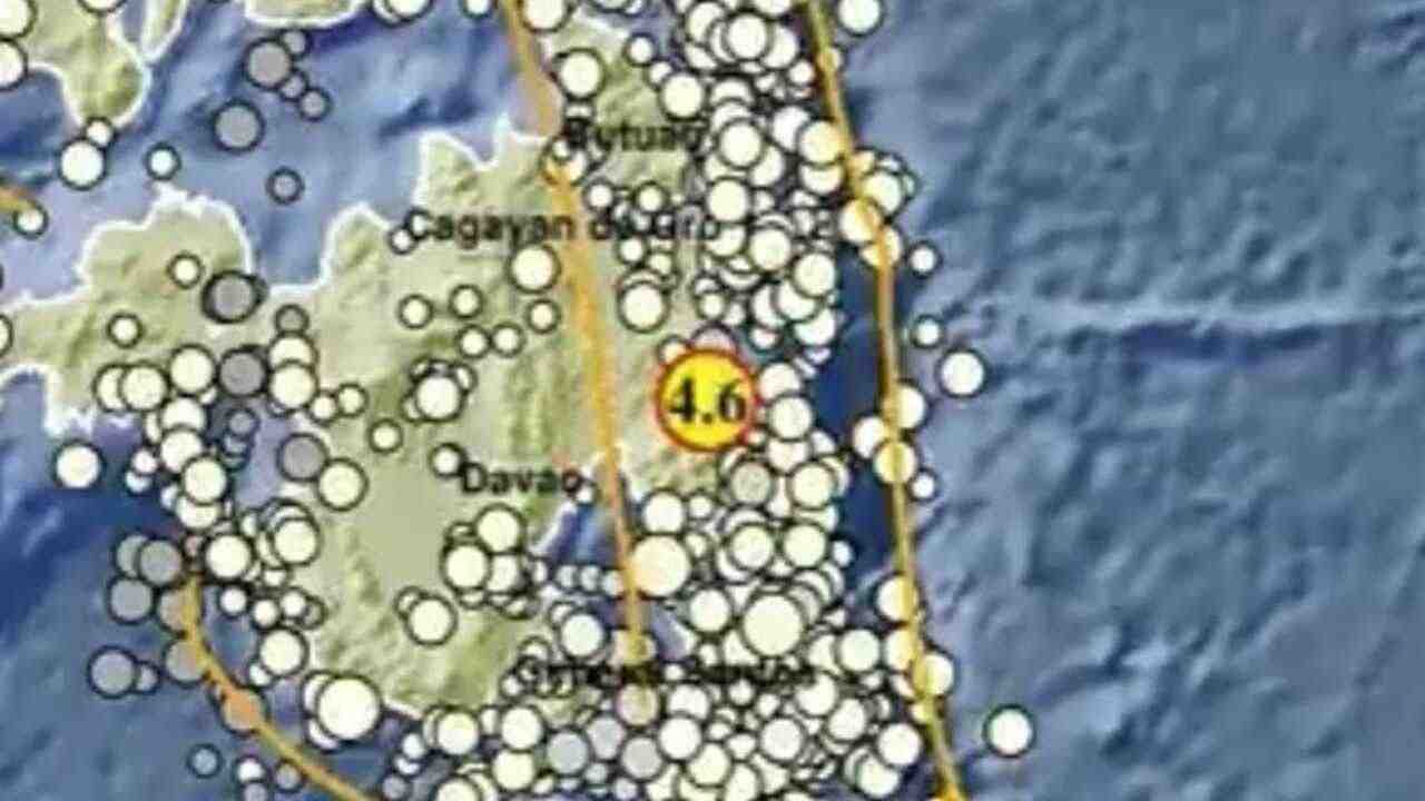 Gempa 4,6 Magnitudo Kembali Guncang Melonguane, Tak Berpotensi Tsunami