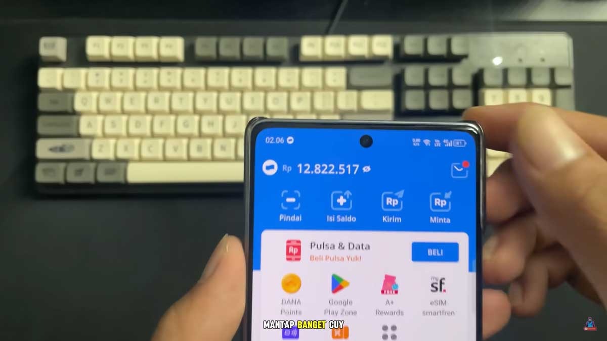 Gak Pakai Ngoyo, Cuma Dari Aplikasi Penghasil Saldo DANA, Kamu Bisa Klaim Rp112.000!