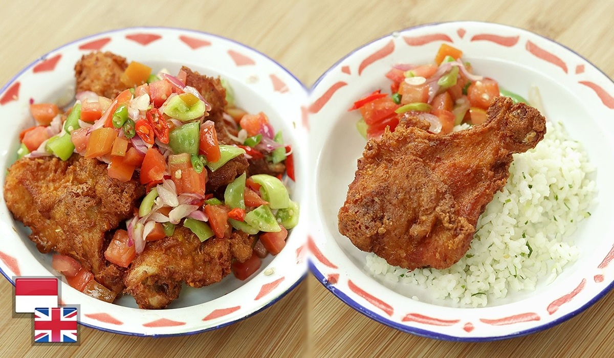 Anti Gagal! Resep Ayam Goreng Kuning Tanpa Ungkep ala Devina Hermawan
