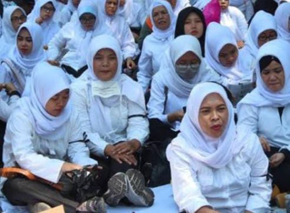 PPPK Paruh Waktu Bisa Naik Kelas, BKN Ungkap Faktor Penentunya
