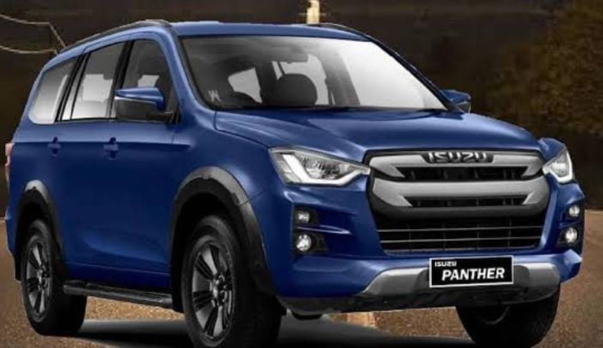 Laris Manis di Pasaran, Intip 5 Fitur Canggih Isuzu Panther Reborn 2023