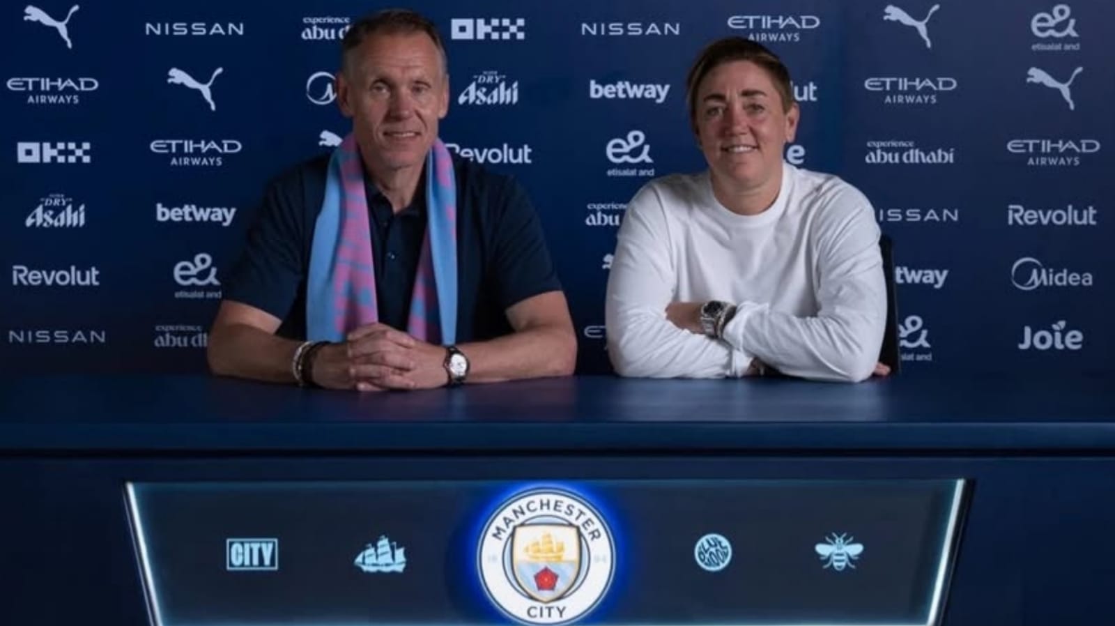 Manchester City Ganti Pelatih Kepala Baru Setelah Euro, Ini Orangnya