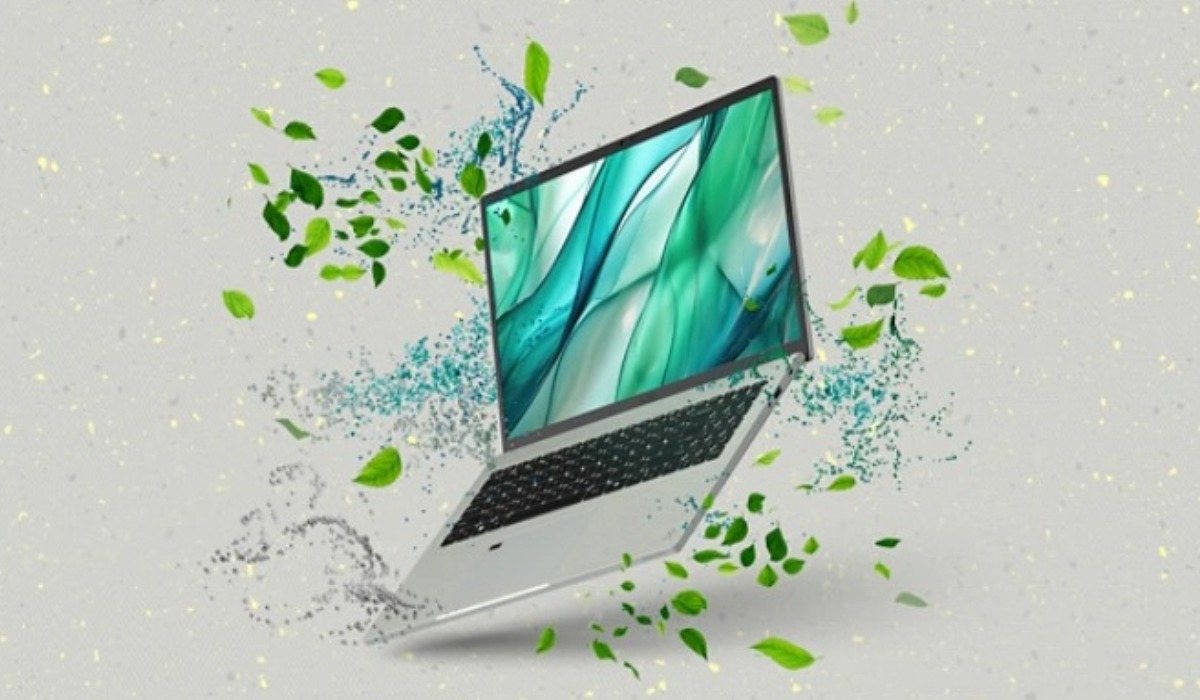 Aspire Vero 16, Laptop Keren yang Menggunakan Bahan 'Sampah' dari Acer, Ini Loh Keunggulannya!