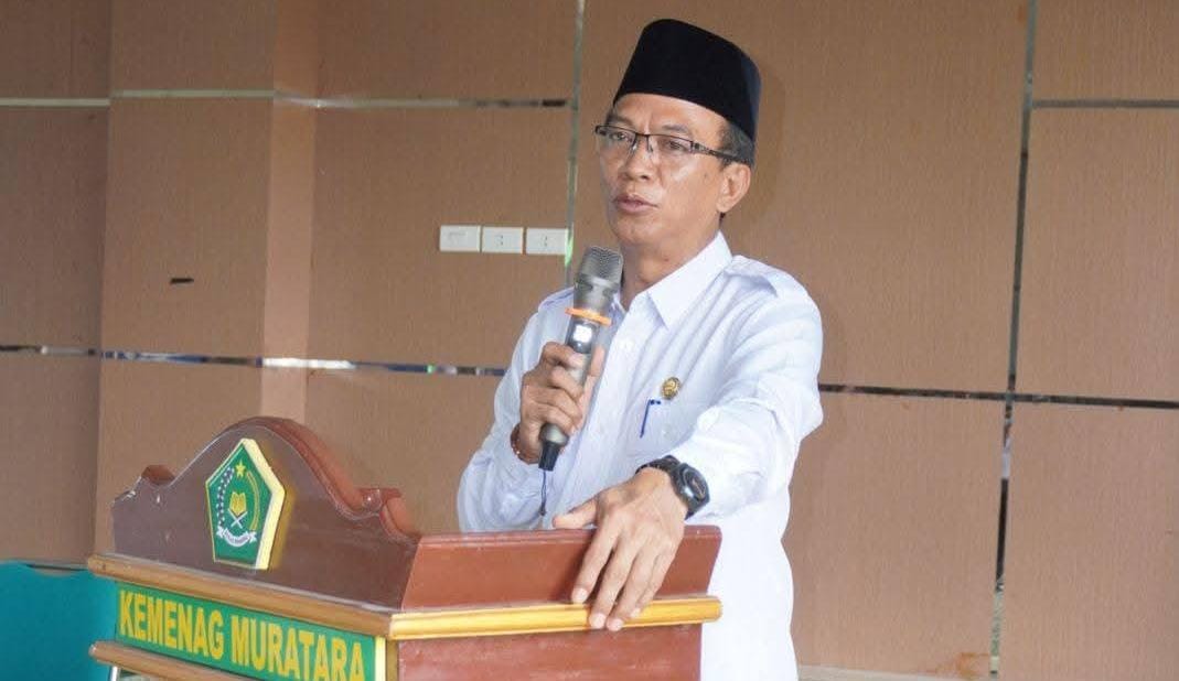 50 Orang PPPK Tahap I di Lingkungan Kantor Kemenag Muratara Dilantik