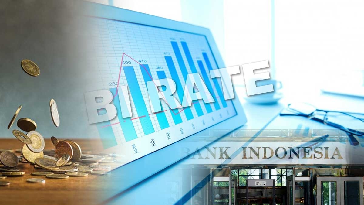 Bank Indonesia Pertahankan BI Rate 6,00 Persen dengan Tetap Menjaga Stabilitas dan Pertumbuhan Ekonomi 