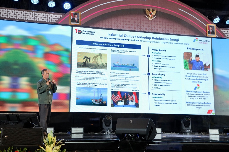 PHE Perkuat Energi Nasional Berkelanjutan dengan Program Strategis di 2026
