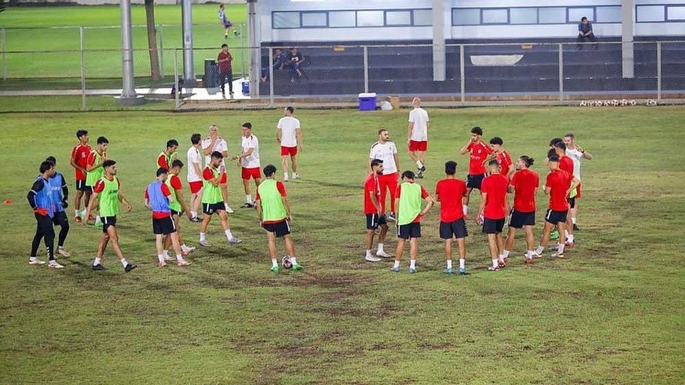 Irak Keluhkan Cuaca Panas Jakarta, Keuntungan buat Timnas Indonesia?