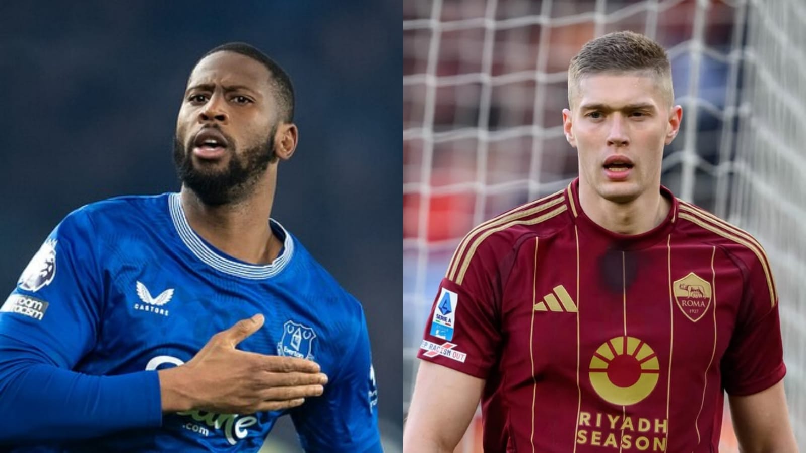 Roma dan Everton Berencana Melakukan Pertukaran Striker