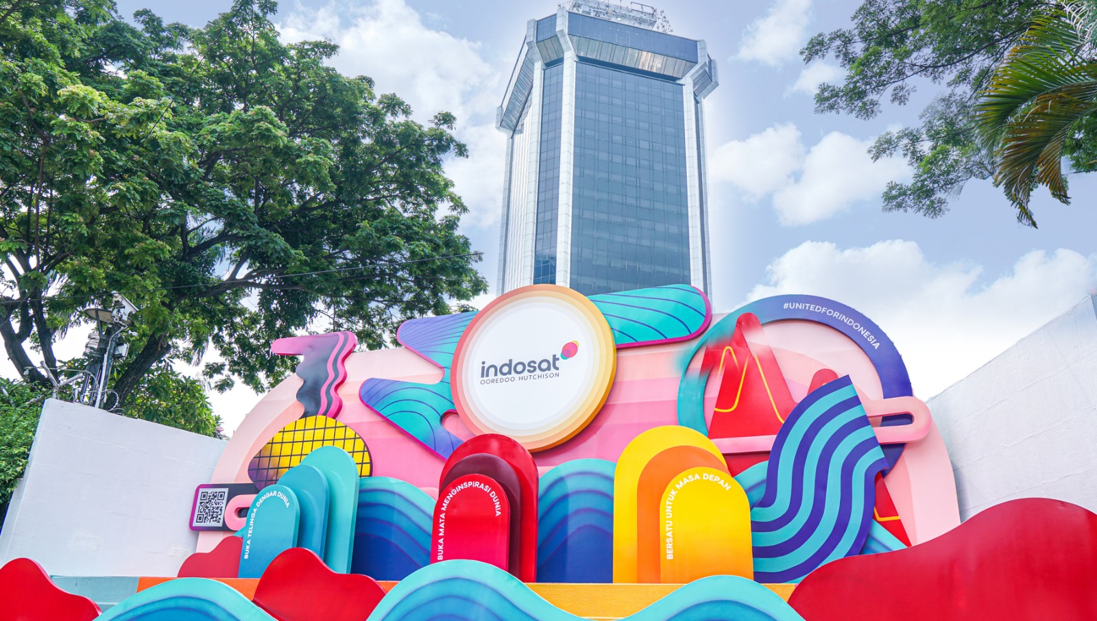 Indosat Ooredoo Hutchison Tegaskan Bertransformasi Menuju AI TechCo