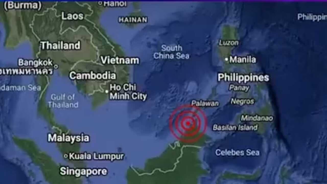 Gempa Magnitudo 7,2 Guncang Kinabalu Malaysia, Getaran Dirasakan hingga Indonesia