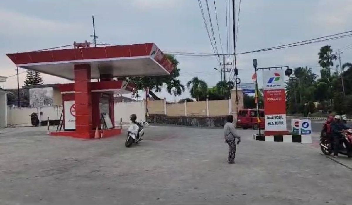 Imbas Puluhan Motor Mendadak di OKU Timur, Pertamina Cek Pertashop Turunkan Tim Investigasi 