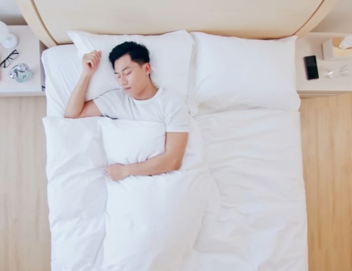8 Posisi Tidur yang Benar Saat Anda Sedang Sakit, Ketika Bangun Pagi Harinya Tubuh Kembali Prima!