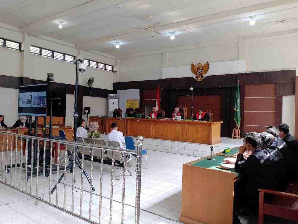 3 Komisioner Bawaslu Prabumulih Divonis Penjara, Ini Pertimbangan Majelis Hakim