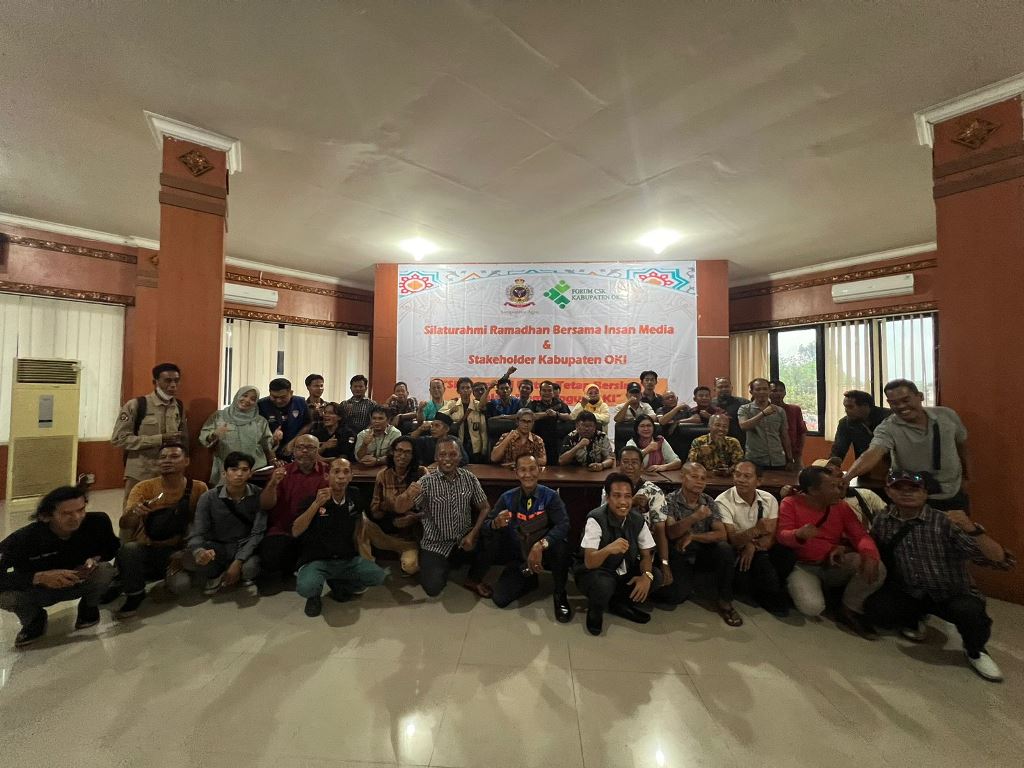 Memupuk Keakraban, Forum CSR Bersama PT Sampoerna Agro Silaturahmi dengan Insan Pers dan NGO