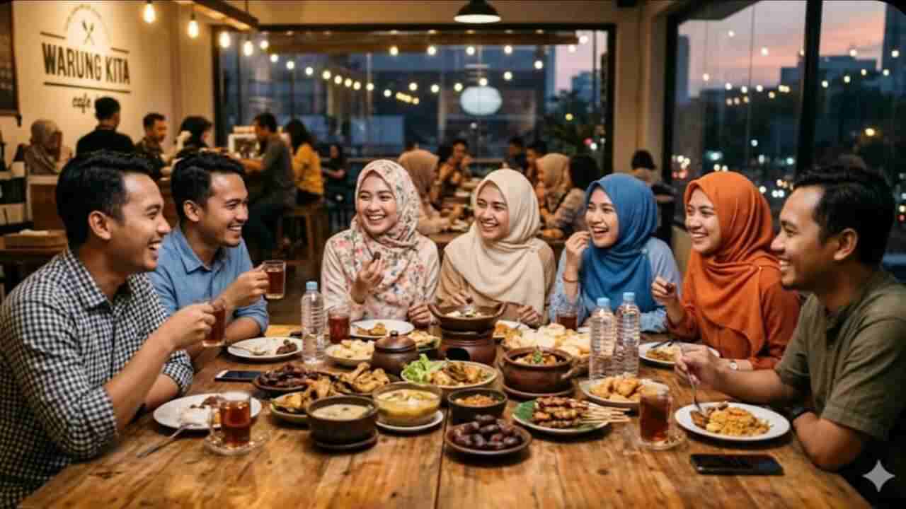 Jadwal Imsak dan Berbuka Puasa untuk Warga Palembang dan Sekitarnya, 17 Maret 2026