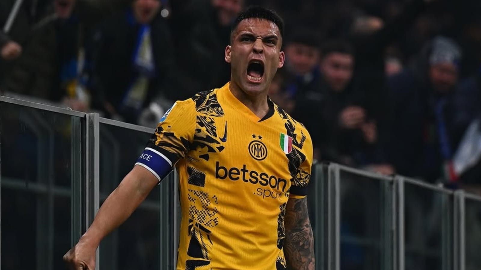 Serie A Inter 1-0 Genoa: Gol Martinez Bawa Sang Juara Bertahan ke Puncak Klasemen