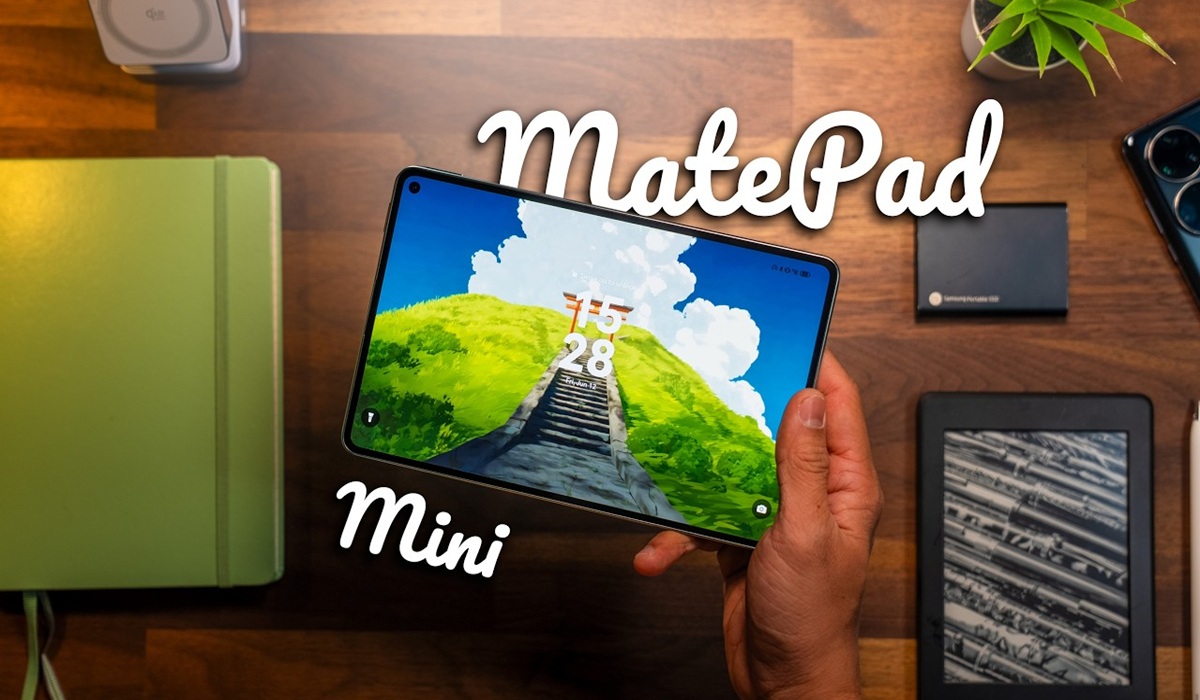Bukan Sekadar Tablet, Huawei MatePad Mini Notebook Digital Favorit Saya!