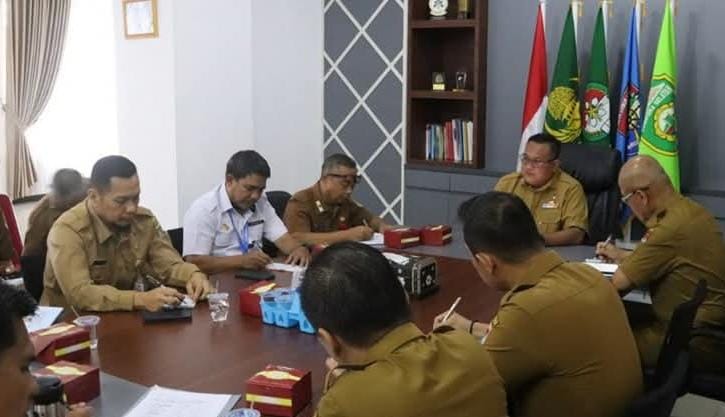 Penyambutan Wali Kota dan Wakil Wali Kota  Lubuk Linggau akan Digelar pada 1 Maret 2025