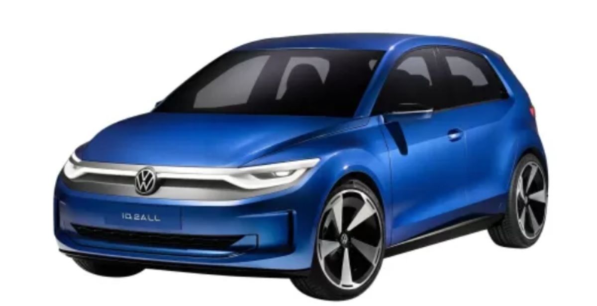 Volkswagen Luncurkan Mobil Ramah Lingkungan dan Ramah Kantong