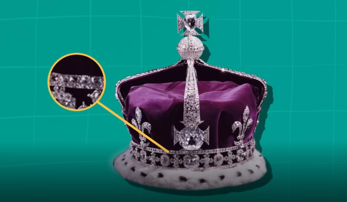 Tenyata Berlian Termahal di Mahkota Kerajaan Inggris Hasil Jarahan dari India, Ini Asal Usulnya