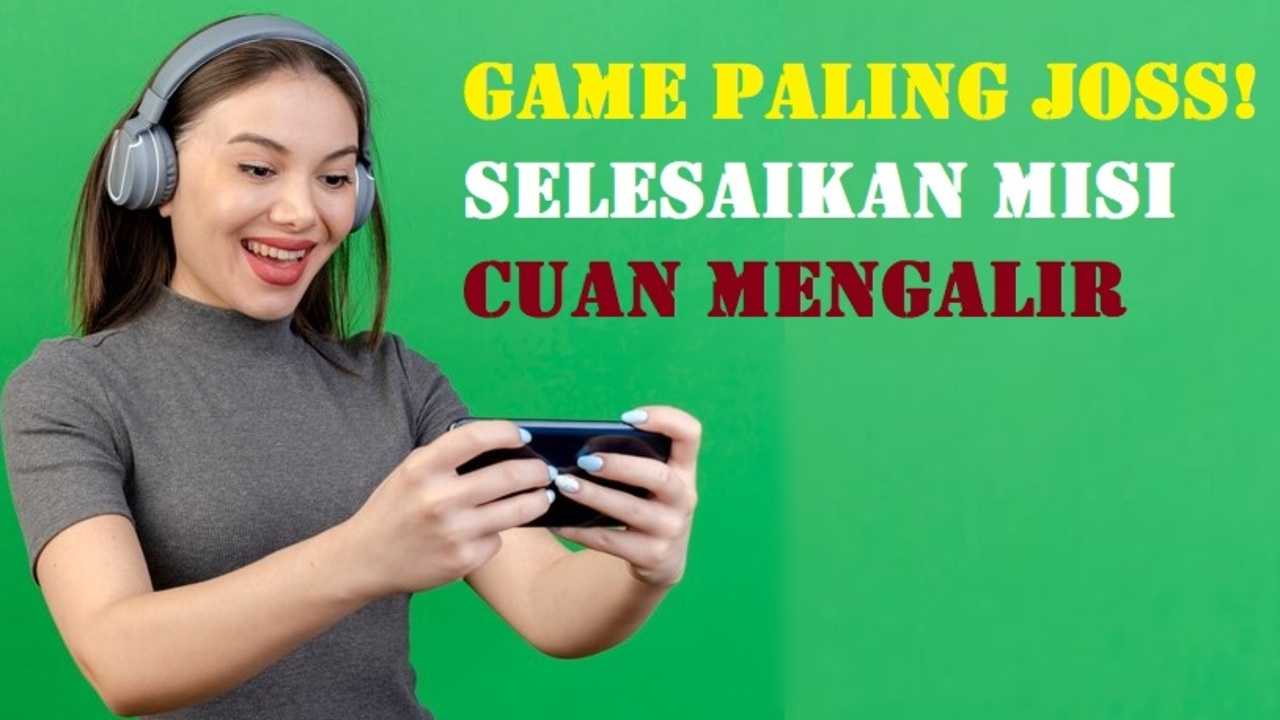 Ini Games Penghasil DANA Paling Joss! Cuma Selesaikan Misi Mudah, Auto Cuan Ratusan Ribu Mengalir