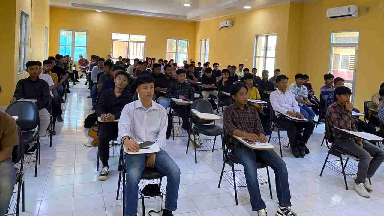 Bangun SDM Unggul, 36 Pemuda Muba Siap Ikuti Pelatihan Migas Cepu 2025