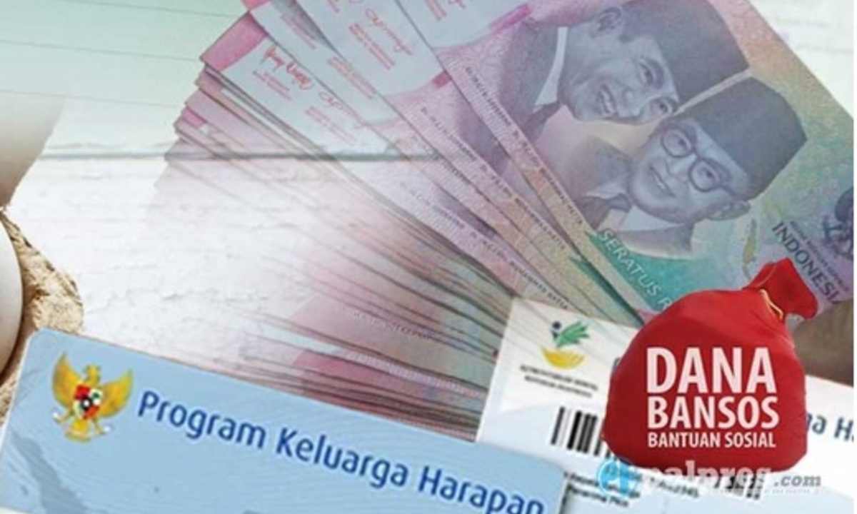 Heboh! Bansos PKH dan BPNT Tahap 1 Belum Cair, Ada Dana Masuk Rp400.000, Uang Apa?