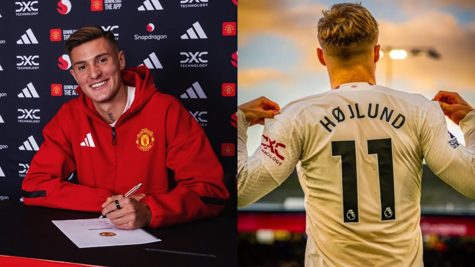 Demi Cuan Ruben Amorim Tega Pinjamkan Striker Manchester United Setelah Benjamin Sesko Datang