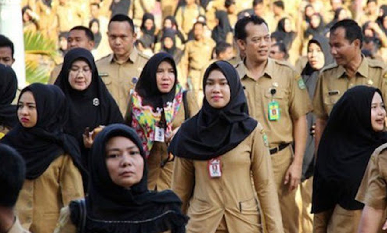 Pegawai Honorer Akan Full Senyum Tahun Ini, Jokowi Sudah Bikin Keputusan, Mereka Akan...
