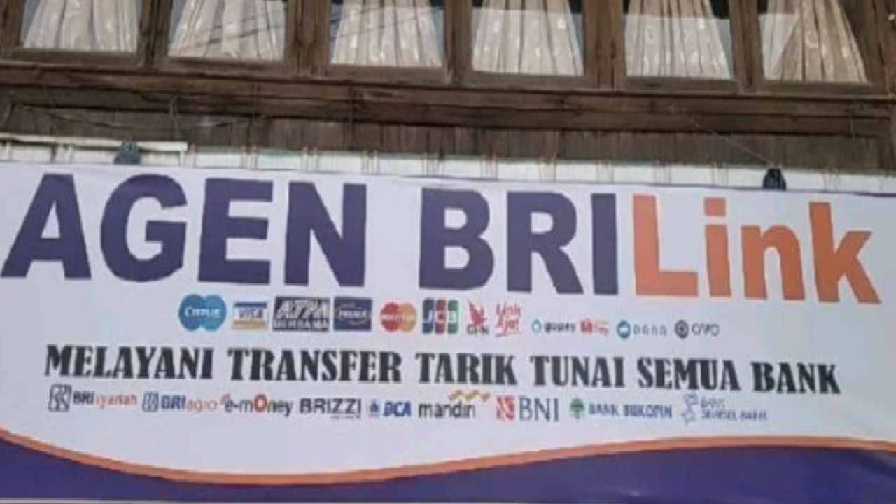 Dipilih karena Nyaman, AgenBRILink Menjamur di Kayuagung 