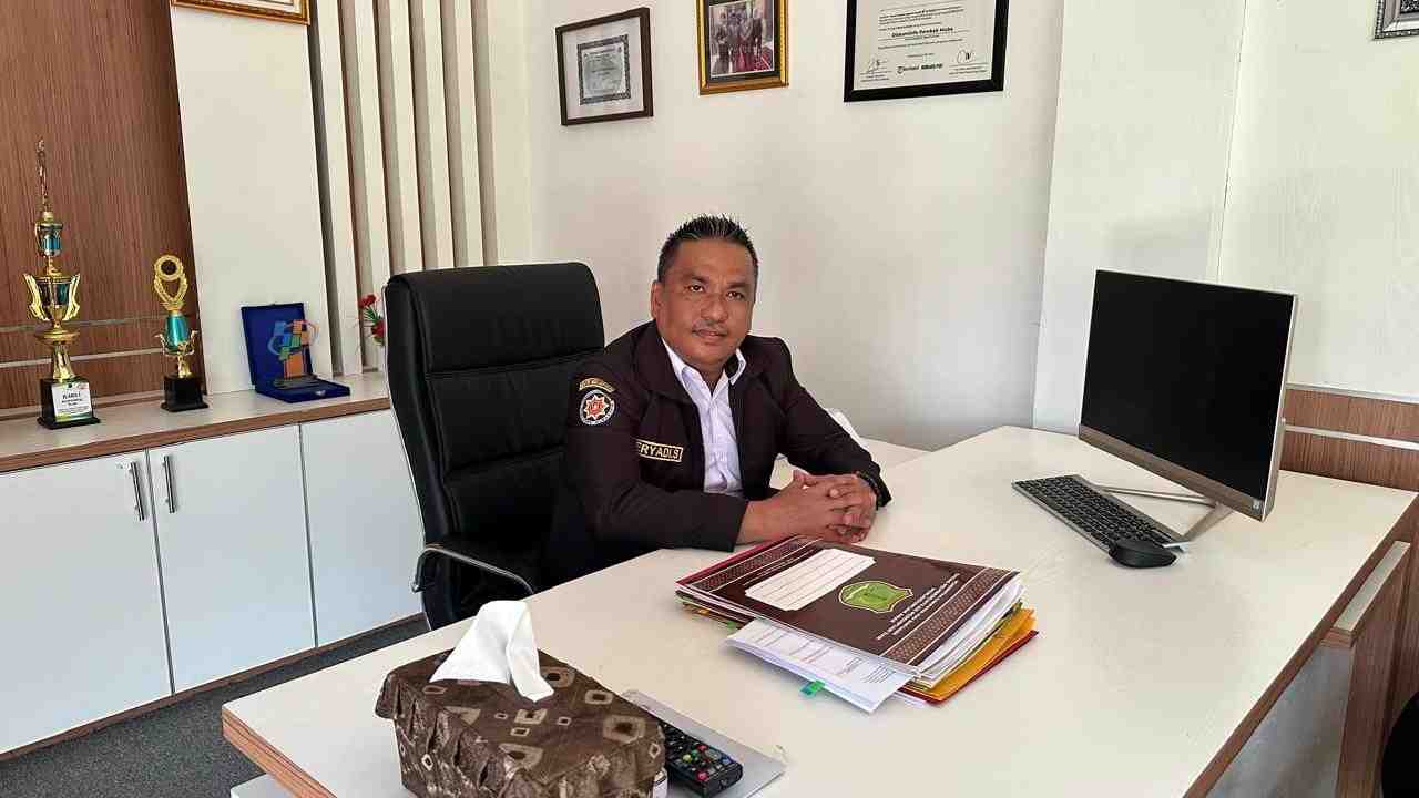 Jelang Lebaran 2026, Kadisnakertrans Muba Ingatkan Perusahaan Wajib Bayar THR Tepat Waktu!