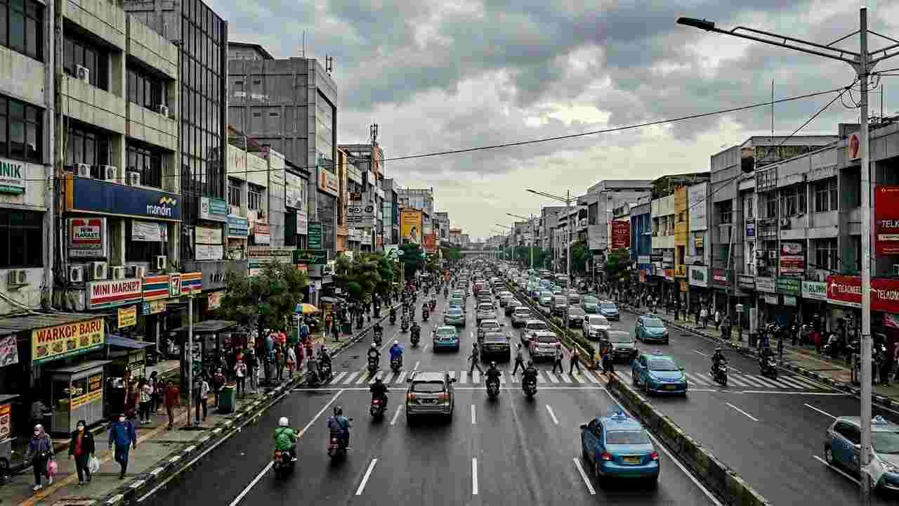 Prakiraan Cuaca Sumsel 18 Juni 2026, Mayoritas Berawan, Ini Daftar Wilayah yang Cerah