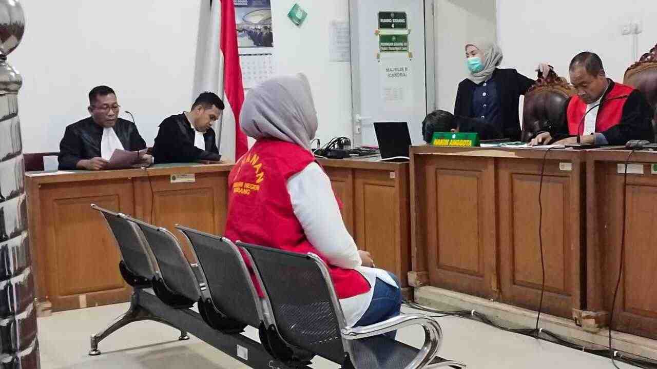Uang Perjalanan Dinas Diduga Digelapkan, ASN Dispora Palembang Jadi Terdakwa