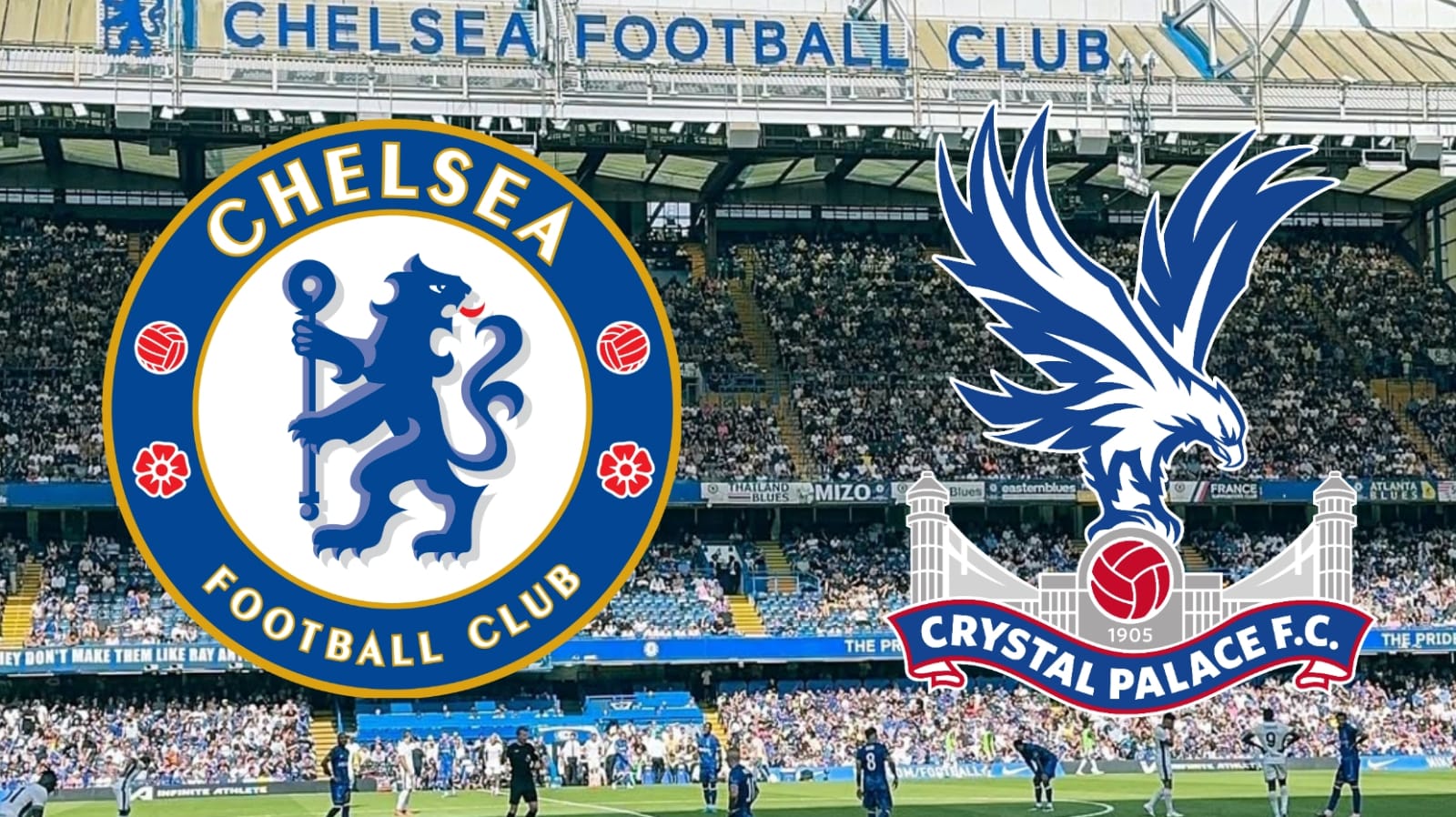 Chelsea vs Crystal Palace - Pertemuan Juara Dunia versus Pemenang Community Shield 