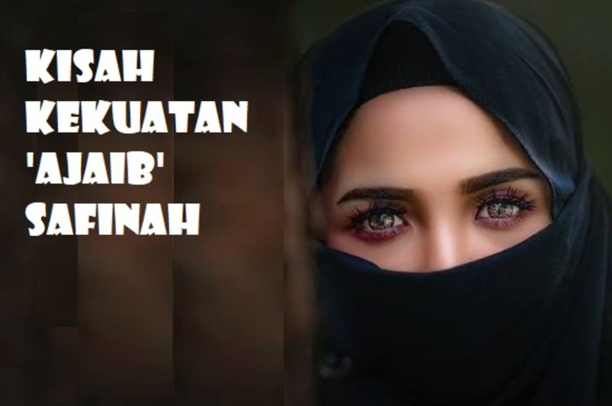 KISAH SAHABAH NABI: Safinah, Mantan Budak yang Mampu Angkat 6 Ekor Unta