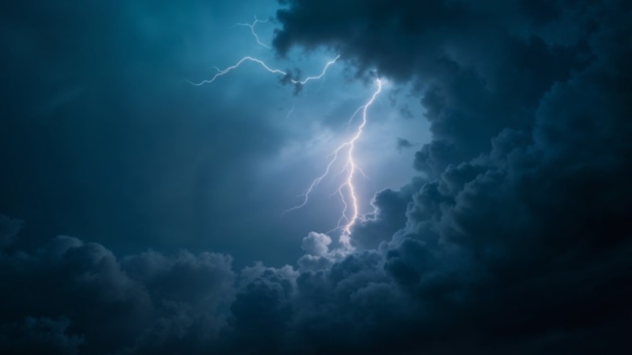 Prakiraan Cuaca BMKG Hari Ini: Sumsel Didominasi Hujan, 2 Daerah Berpotensi Hujan Petir