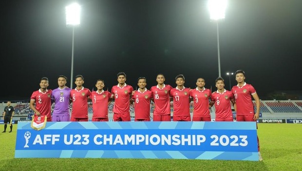 Hasil Final Piala AFF U-23, Indonesia Kalah Dramatis di Adu Penalti, Vietnam Juara