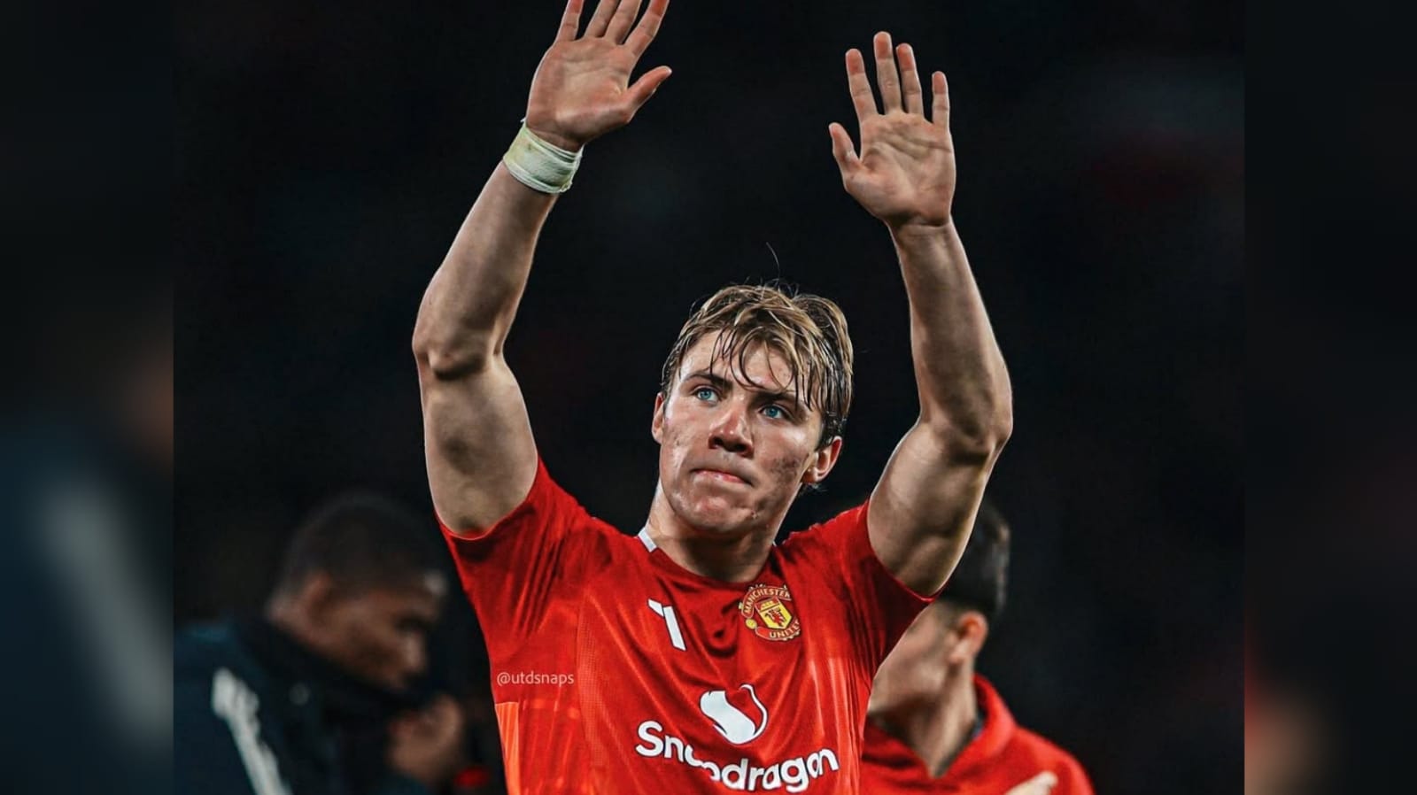 Nilai Pemain Manchester United vs Bournemouth Saat Setan Merah Mendominasi Menang 4–1