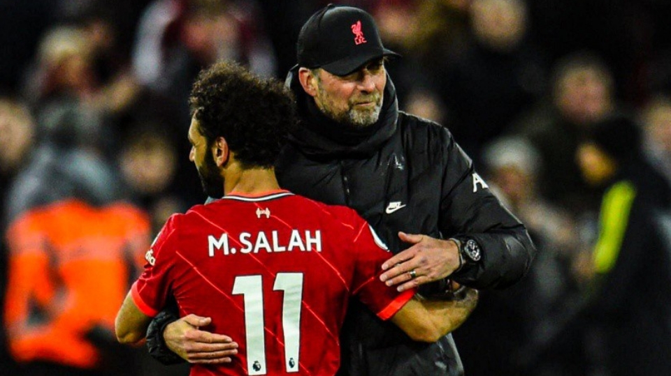 Mohamed Salah Bukan Pilihan Pertama Liverpool 
