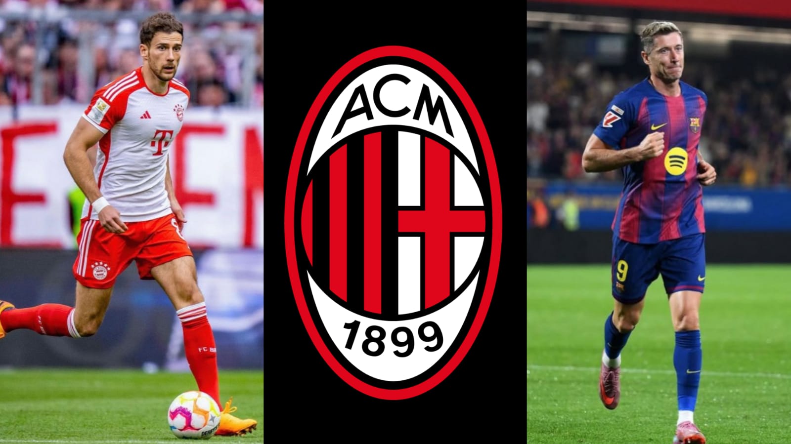 Milan Mencoba Memburu Pemain Bintang Bayern Munich dan Barcelona