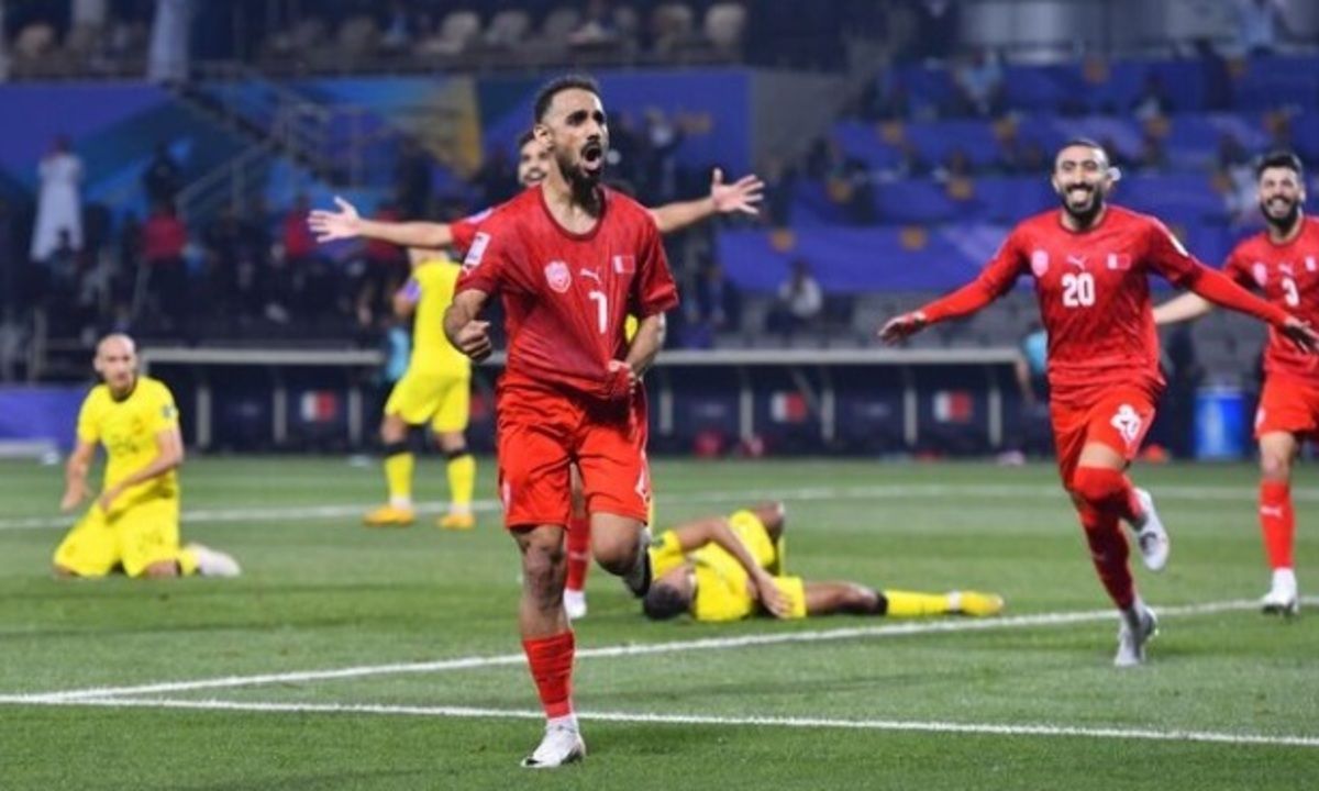 Hasil Piala Asia 2023 Bahrain vs Malaysia: Gol Ali Madan di Injury Time Singgirkan Harimau Malaya   