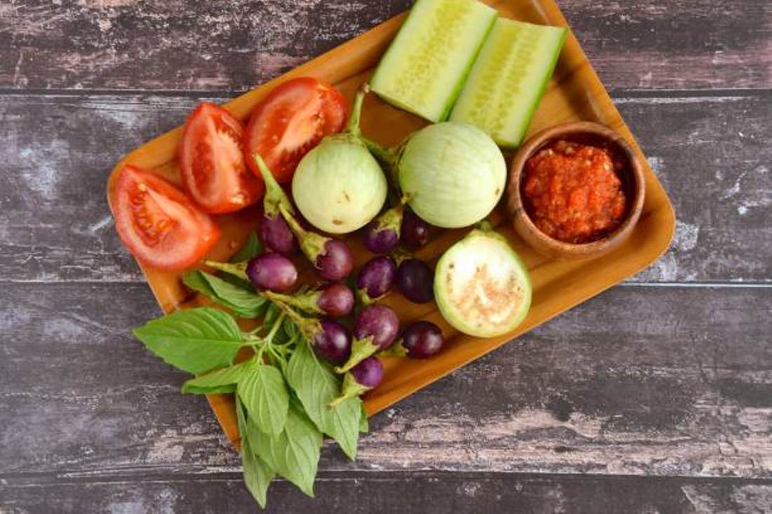 LALAPAN FAVORIT! Ini 5 Fakta Menarik Tentang Daun Kemangi