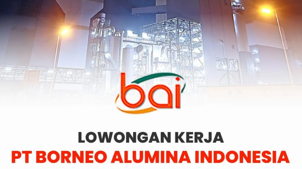 Lowongan Kerja BUMN PT Borneo Alumina Indonesia Program Internship Posisi Receptionist