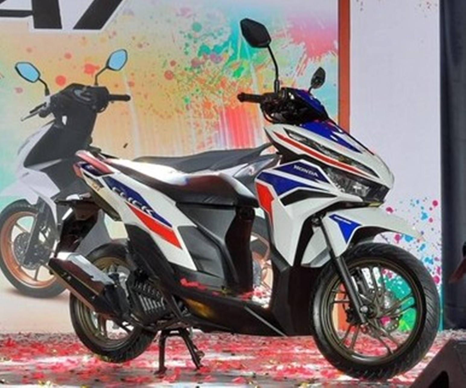 Semakin Sporty! Honda Luncurkan Vario 125 Edisi Spesial 2024, Segini Harganya