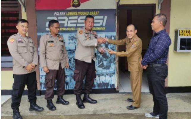 Warga Serahkan 2 Pucuk Senjata Api Rakitan ke Polsek Lubuklinggau