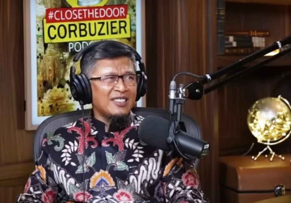 3 Hal yang Bikin Manusia Jadi Ribet, Apa saja itu? Aa Gym Punya Jawabannya Guys !