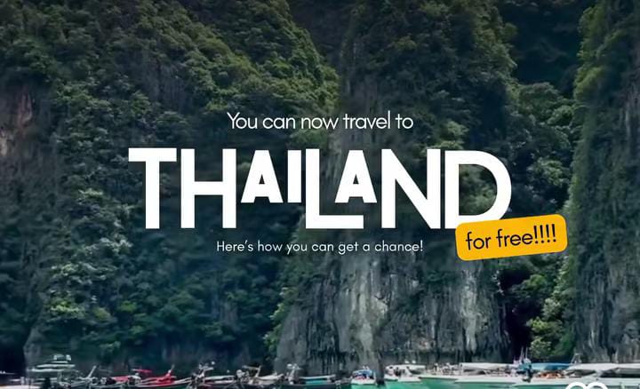 KEREN! Ada 5 Destinasi Wisata Seru di Thailand yang Wajib Banget Kamu Kunjungi Pada Liburan Akhir Tahun 2025