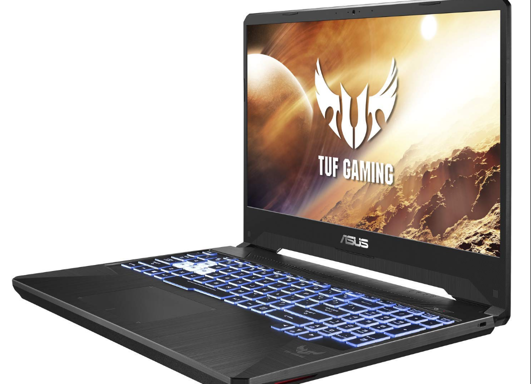 Review ASUS TUF Gaming FX505, Laptop Gaming Paling Diincar Gamers, Ini Teknologi yang Ditawarkan 