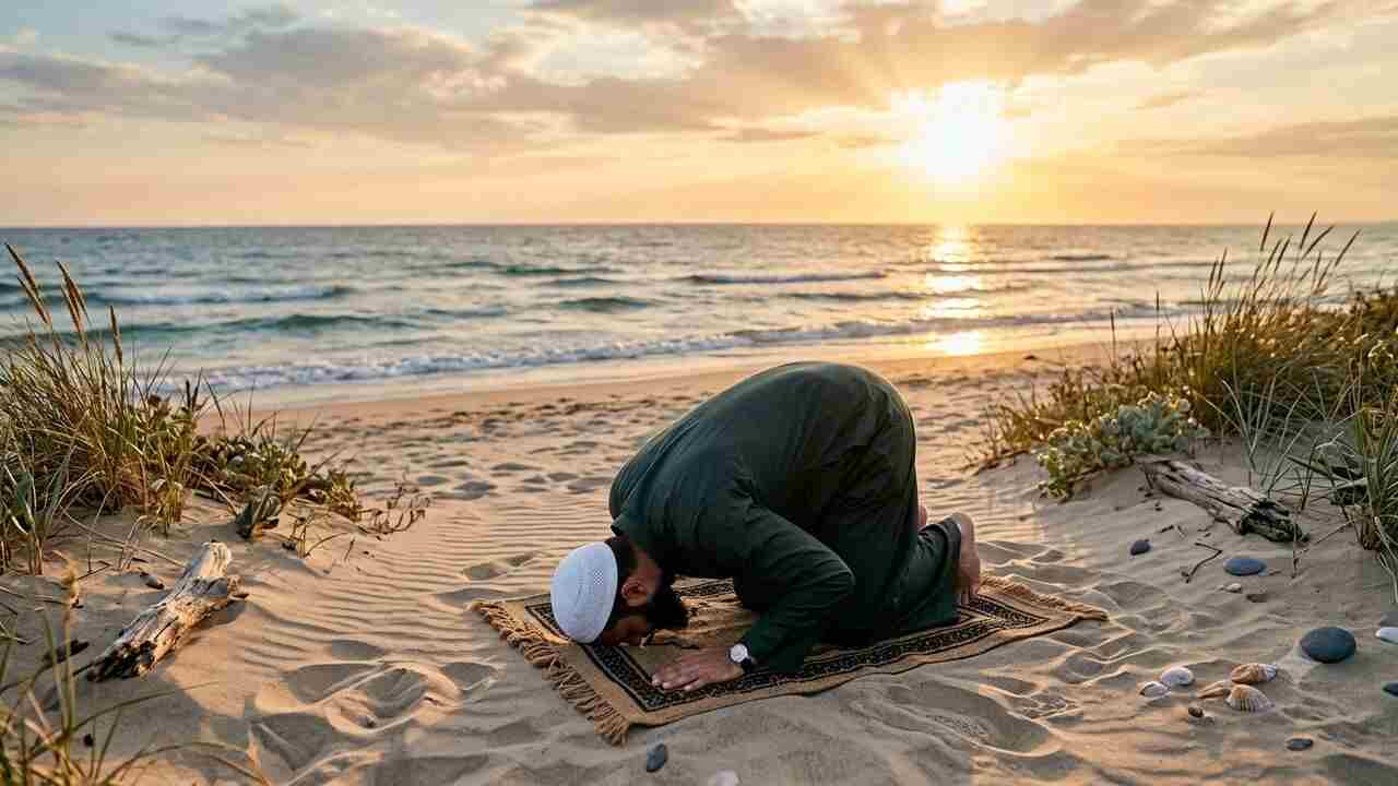 Jadwal Sholat Palembang 6 Agustus 2026: Lengkap Subuh hingga Isya
