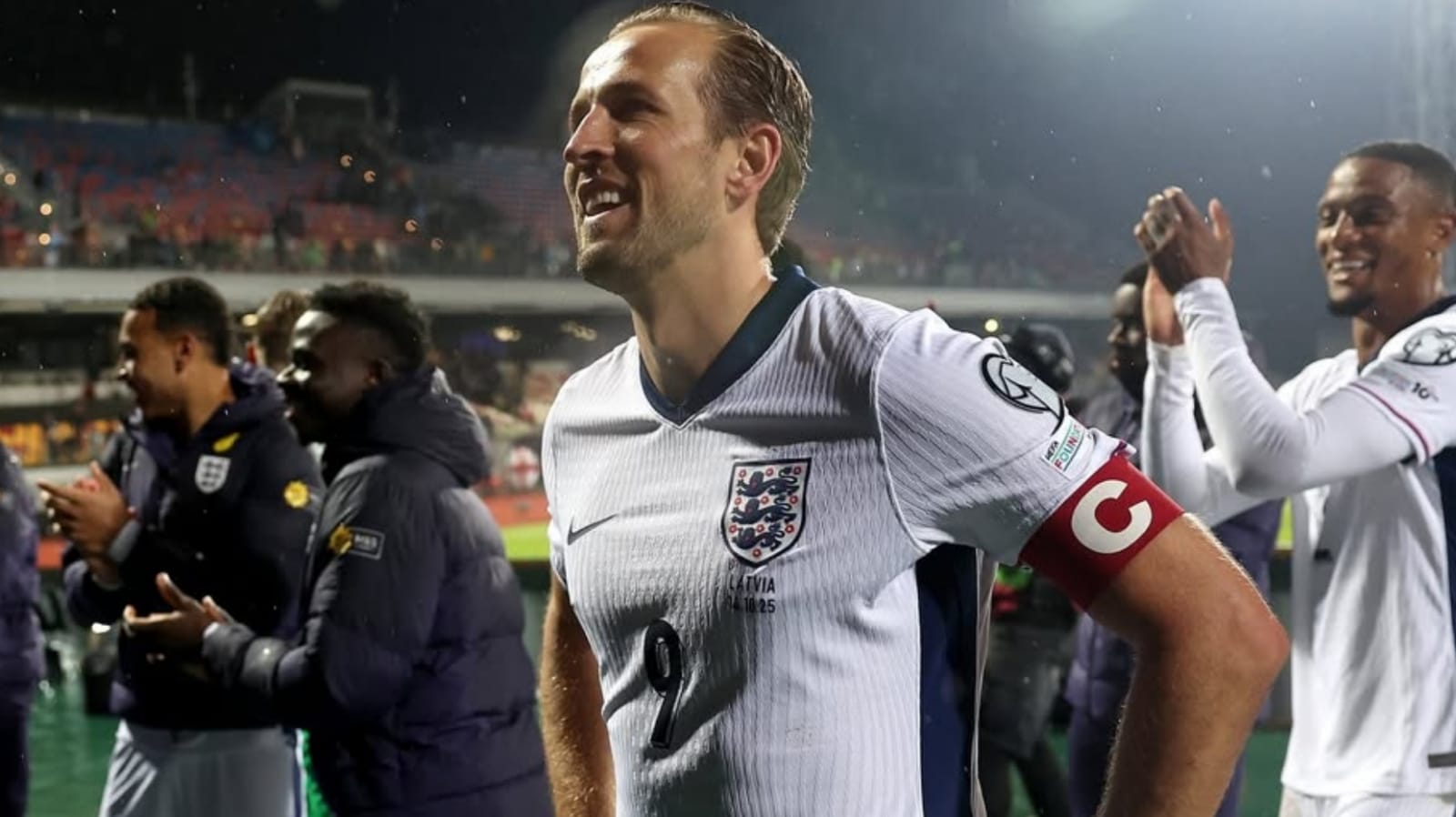 Latvia 0-5 Inggris: Kane Cetak Dua Gol Tim Thomas Tuchel Menang Telak 